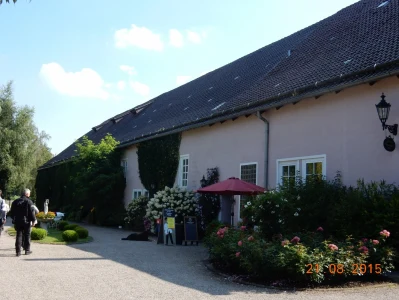 Bikerhaus im Weserbergland 2015