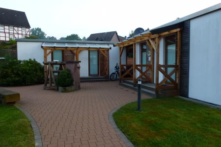 Bikerhaus im Weserbergland 2015