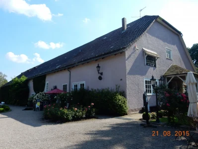 Bikerhaus im Weserbergland 2015