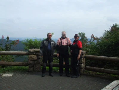 Bikerhaus im Weserbergland 2015