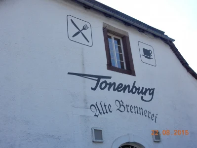 Bikerhaus im Weserbergland 2015
