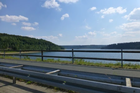 Bikerhaus im Weserbergland 2015