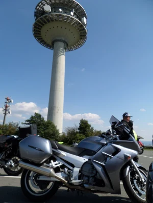 Bikerhaus im Weserbergland 2015