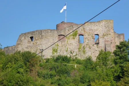 Bikerhaus im Weserbergland 2015