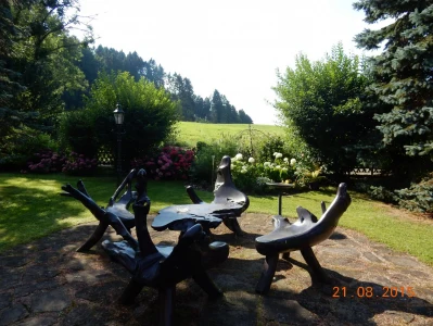 Bikerhaus im Weserbergland 2015
