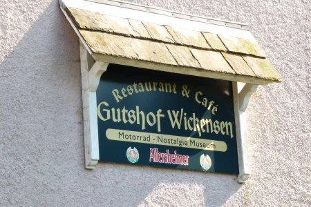 Bikerhaus im Weserbergland 2015