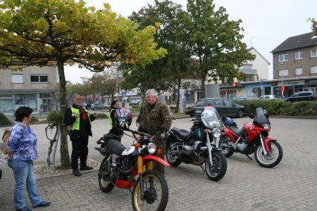 Die kleine Eifeltour, sicher und gemütlich.