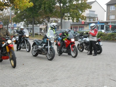Die kleine Eifeltour, sicher und gemütlich.