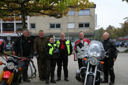 Die kleine Eifeltour, sicher und gemütlich.