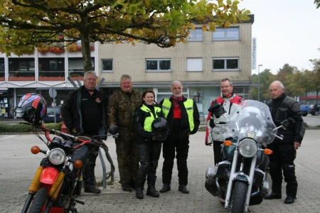Die kleine Eifeltour, sicher und gemütlich.