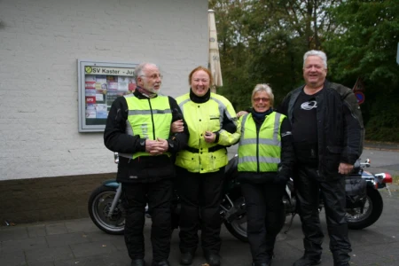 Von Kaster nach Xanten