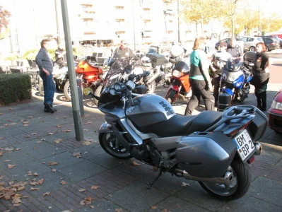 Sonntagstour entlang der Maas