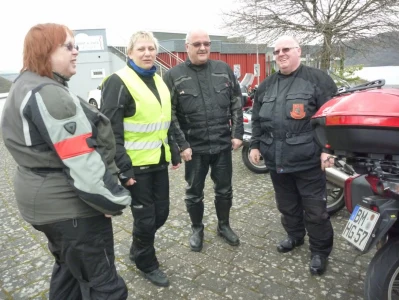 Warm-Up 2015