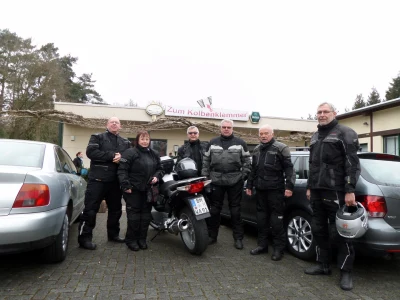 Kolbenklemmer-Tour