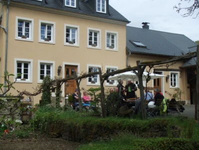 Dornauelsmühle - Tour
