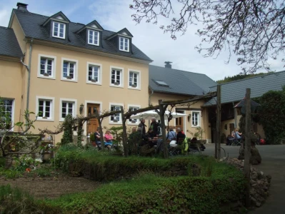 Dornauelsmühle - Tour