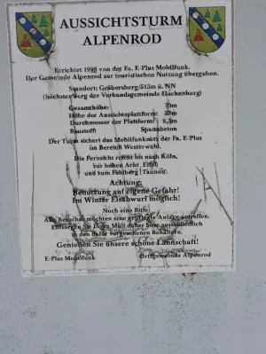 Zur Alpenroderhütte