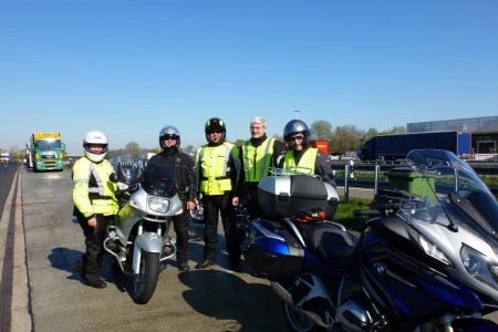 Rhein - Sieg Tour