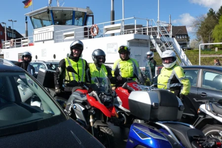Rhein - Sieg Tour