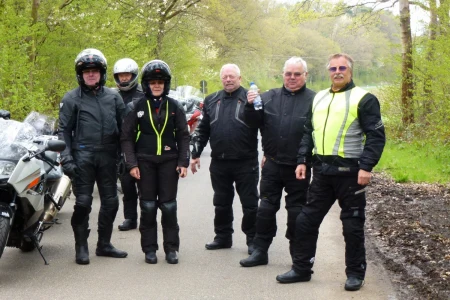 Ahr Feiertagstour 1. Mai (Tag des Fahrens)
