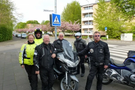 Ahr Feiertagstour 1. Mai (Tag des Fahrens)