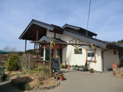 Cafe-Tour Hagdorn (Wissen) - Siegtour