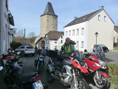 Cafe-Tour Hagdorn (Wissen) - Siegtour