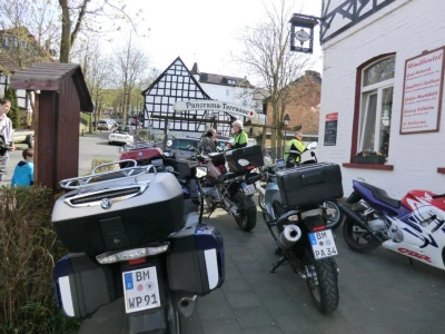 Cafe-Tour Hagdorn (Wissen) - Siegtour
