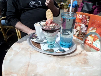 Eiscafe Tour nach Wassenberg