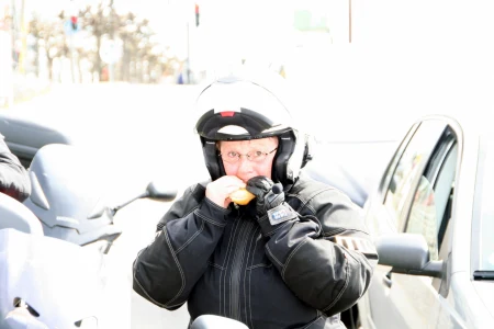 Bikers - Rast, Dattenfeld