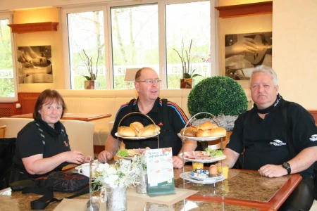Bikers - Rast, Dattenfeld