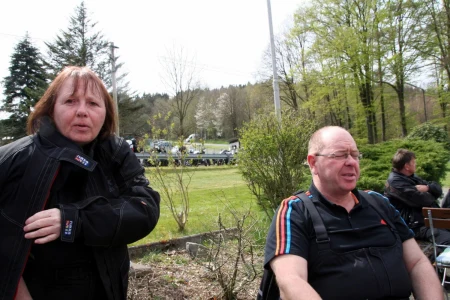 Bikers - Rast, Dattenfeld