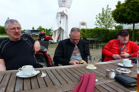 Vatertagstour Niers-Maas