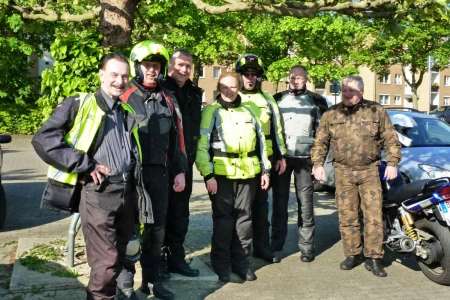 Vatertagstour Niers-Maas