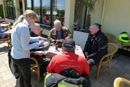 Vatertagstour Niers-Maas