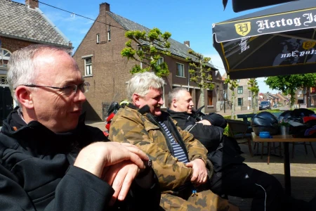 Vatertagstour Niers-Maas