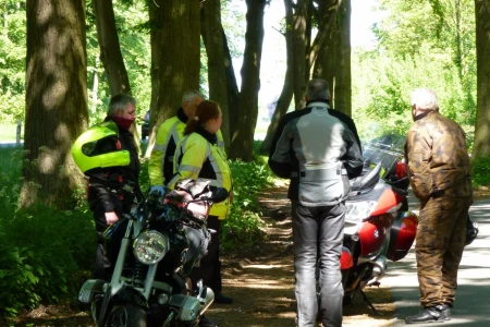 Vatertagstour Niers-Maas