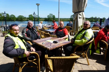 Vatertagstour Niers-Maas