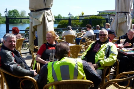 Vatertagstour Niers-Maas
