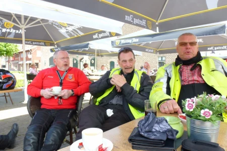 Vatertagstour Niers-Maas
