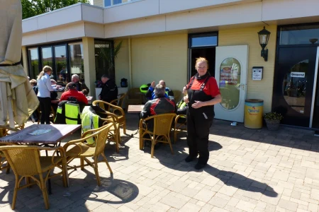 Vatertagstour Niers-Maas
