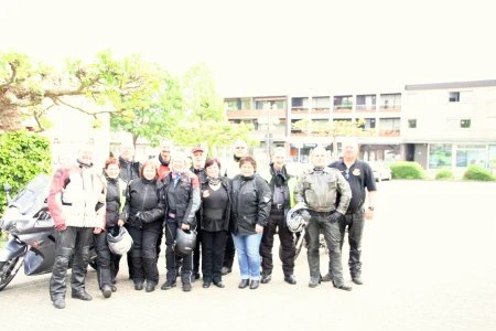 Kaster nach Xanten