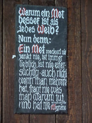 Besuch auf Burg Satzvey