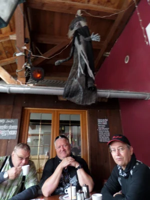 Besuch auf Burg Satzvey