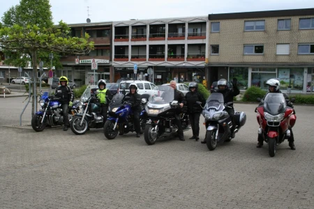 Besuch auf Burg Satzvey