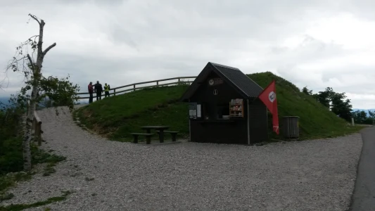 Vierzehn Tage durch Kärnten, Slowenien und Italien