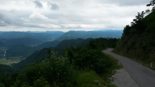 Vierzehn Tage durch Kärnten, Slowenien und Italien