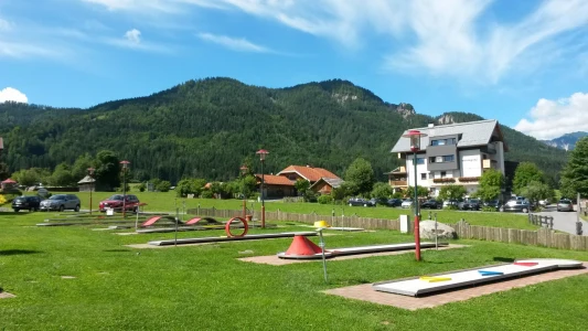 Vierzehn Tage durch Kärnten, Slowenien und Italien