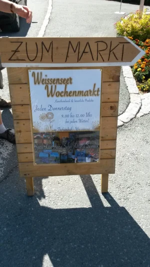 Vierzehn Tage durch Kärnten, Slowenien und Italien