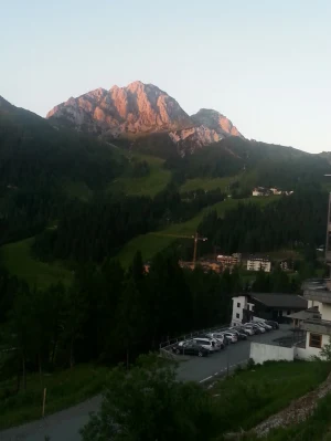 Vierzehn Tage durch Kärnten, Slowenien und Italien
